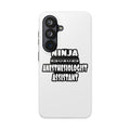 Ninja Anesthesiologist Assistant - Tough Phone Cases