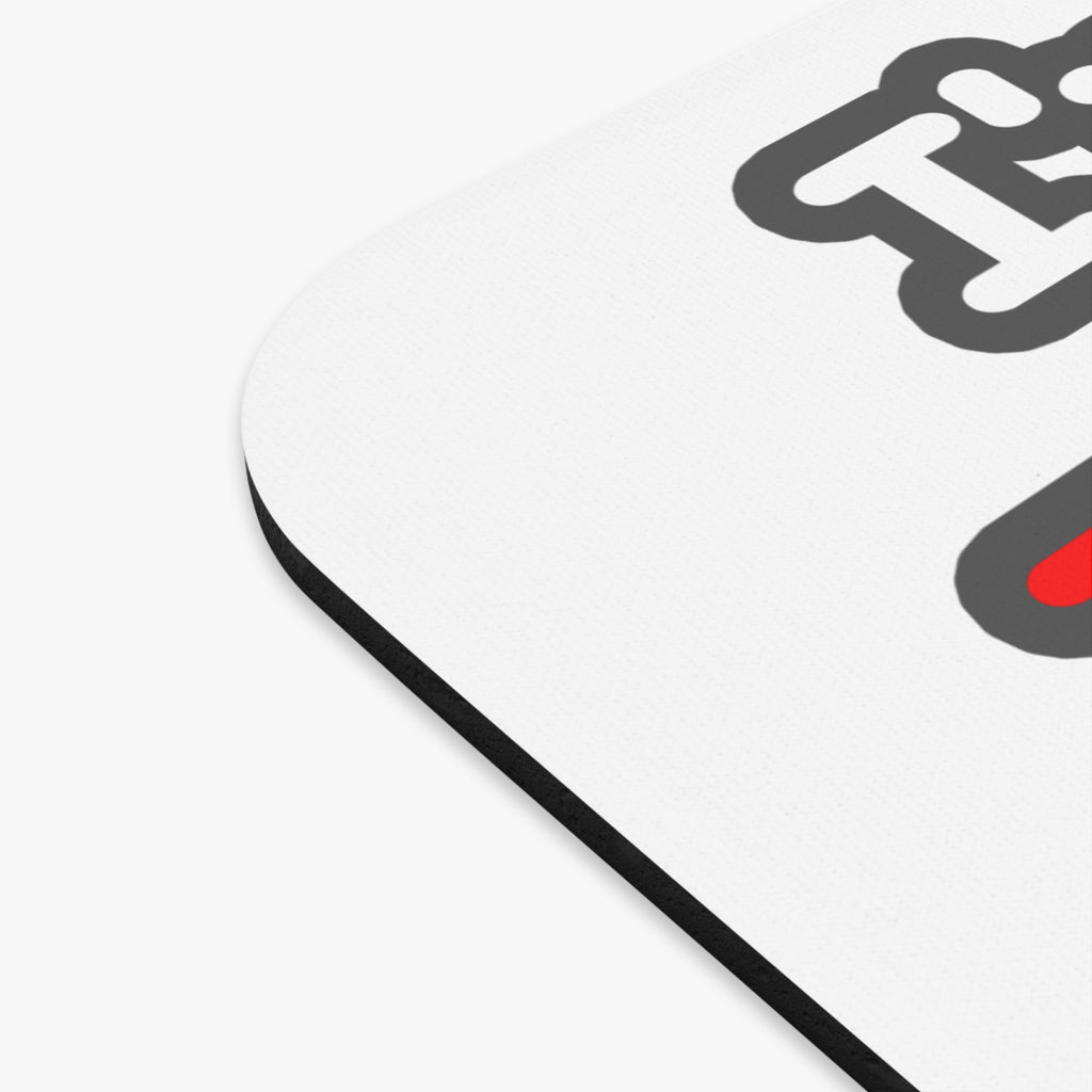 Teacher...Mother Warned You About - Mouse Pad (Rectangle)