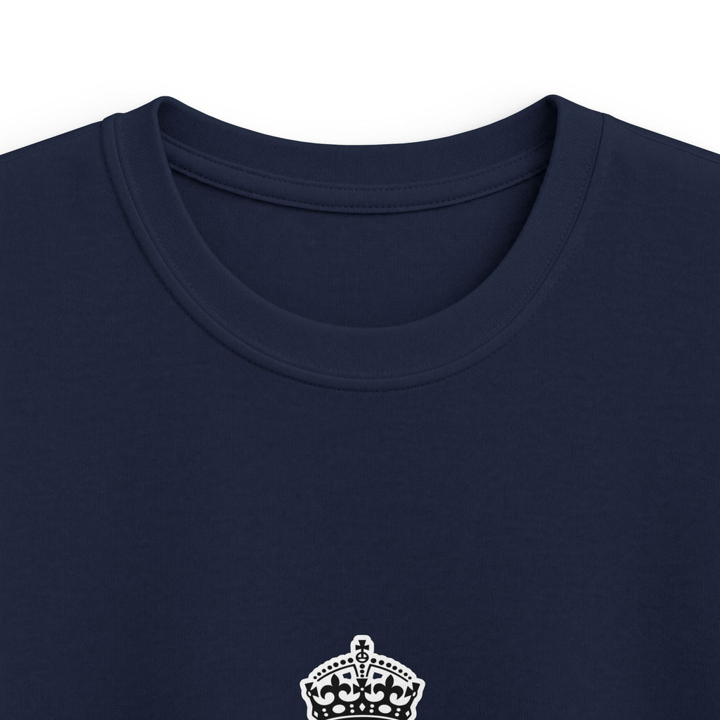 Keep Calm and Call an Aerospace Engineer - Kids Softstyle Tee