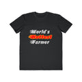 World's Hottest Farmer - Men's Lightweight Fashion Tee