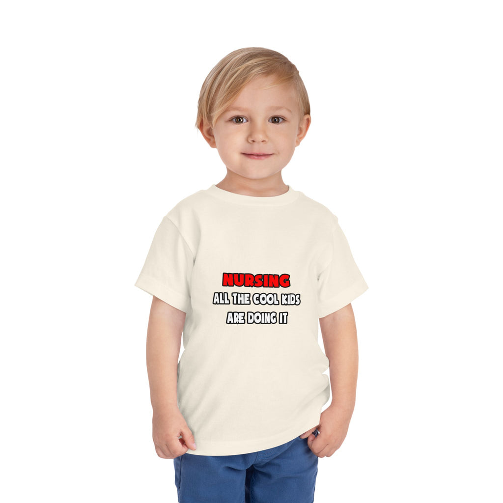Funny Nurse Shirts and Gifts - Toddler Short Sleeve Tee