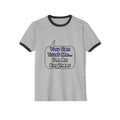 Trust Me .. I'm an Engineer - Unisex Cotton Ringer T-Shirt