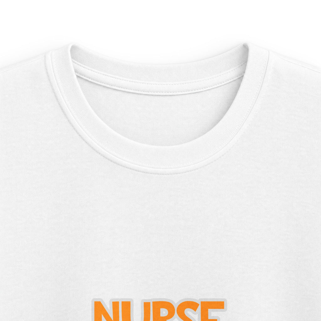 Nurse ... Will Work For Cupcakes - Kids Softstyle Tee