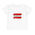 Superhero...Attorney - Toddler Short Sleeve Tee