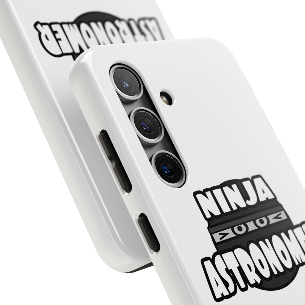 Ninja Astronomer - Tough Phone Cases
