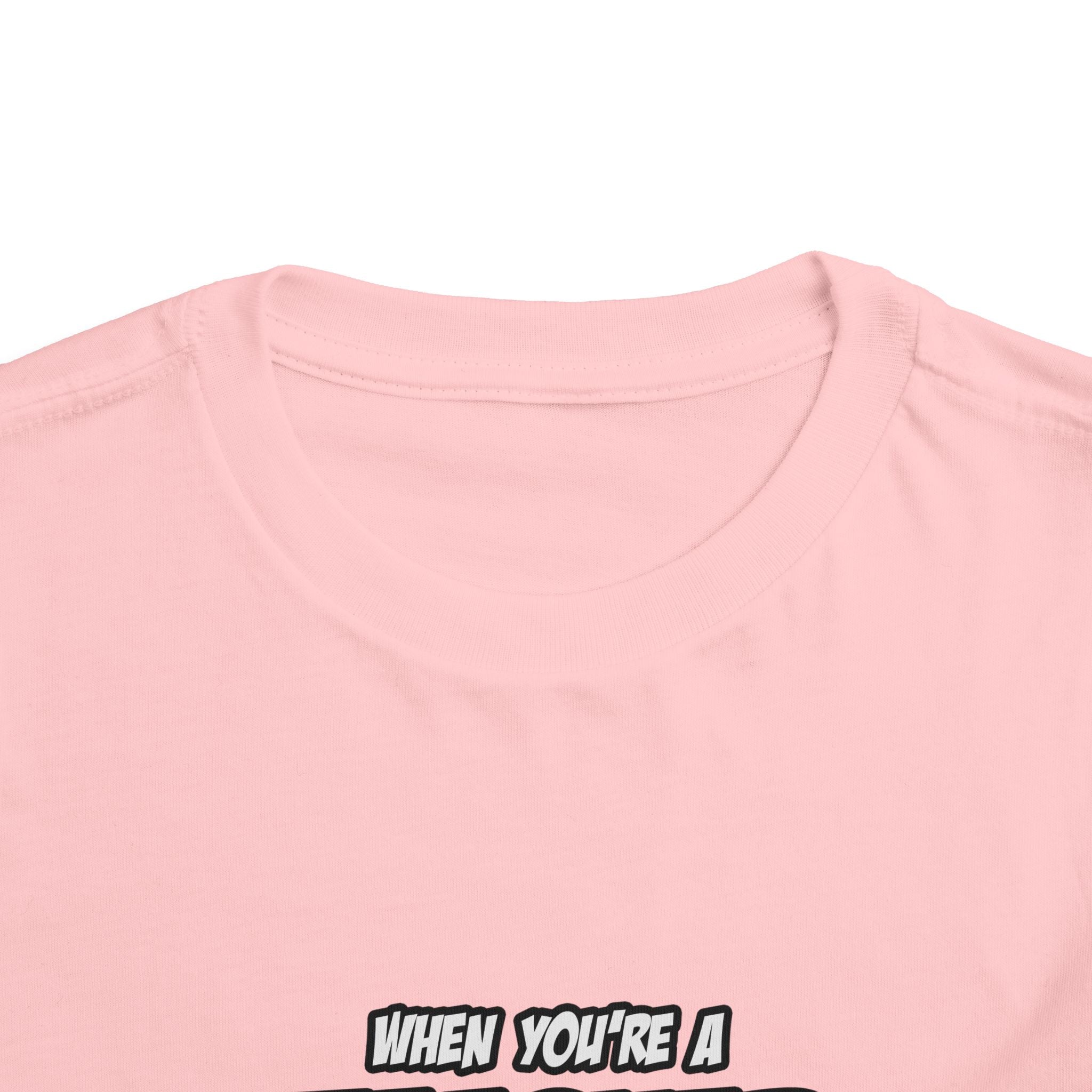 Teacher .. OMG WTF LOL - Toddler Short Sleeve Tee