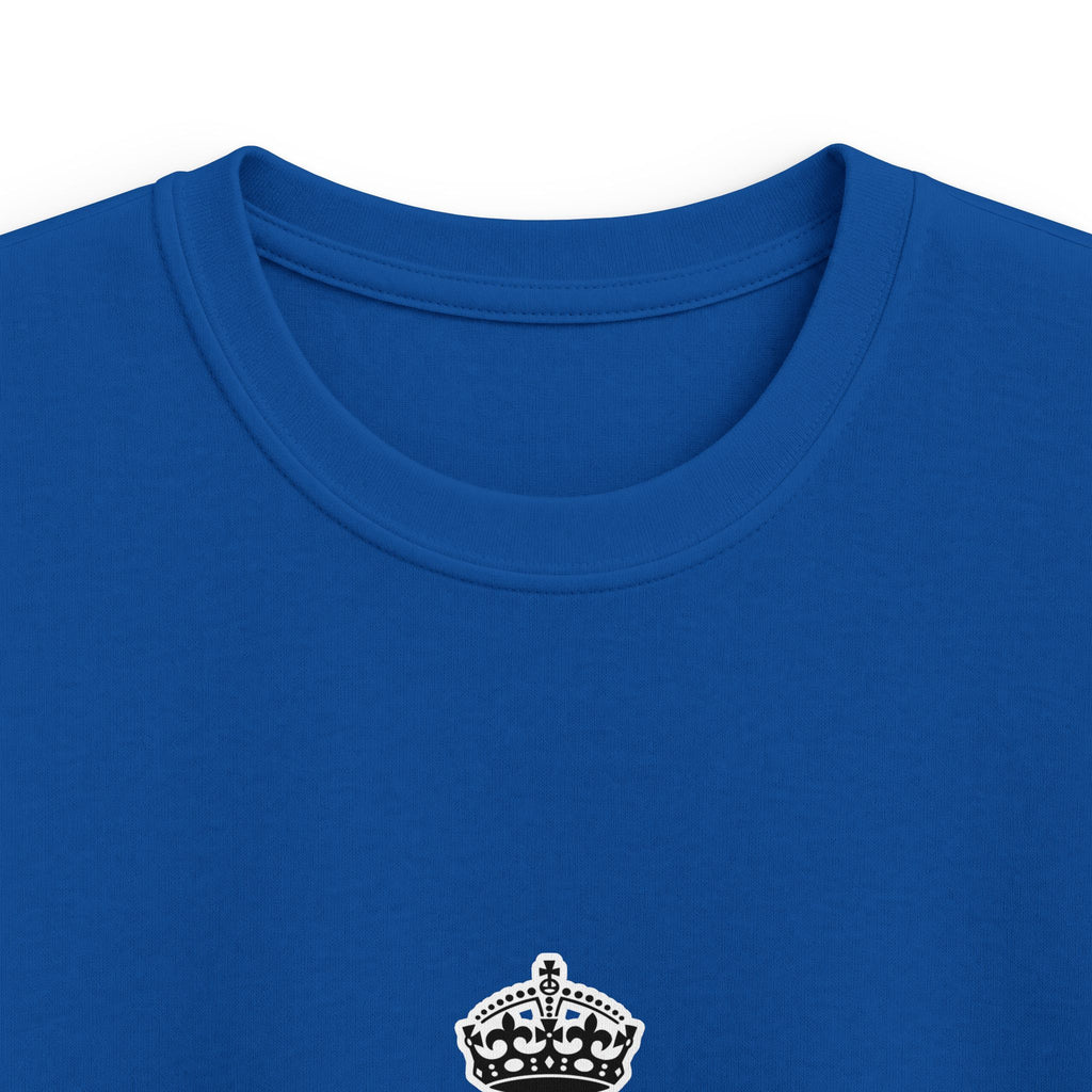 Keep Calm and Call an Administrative Assistant - Kids Softstyle Tee