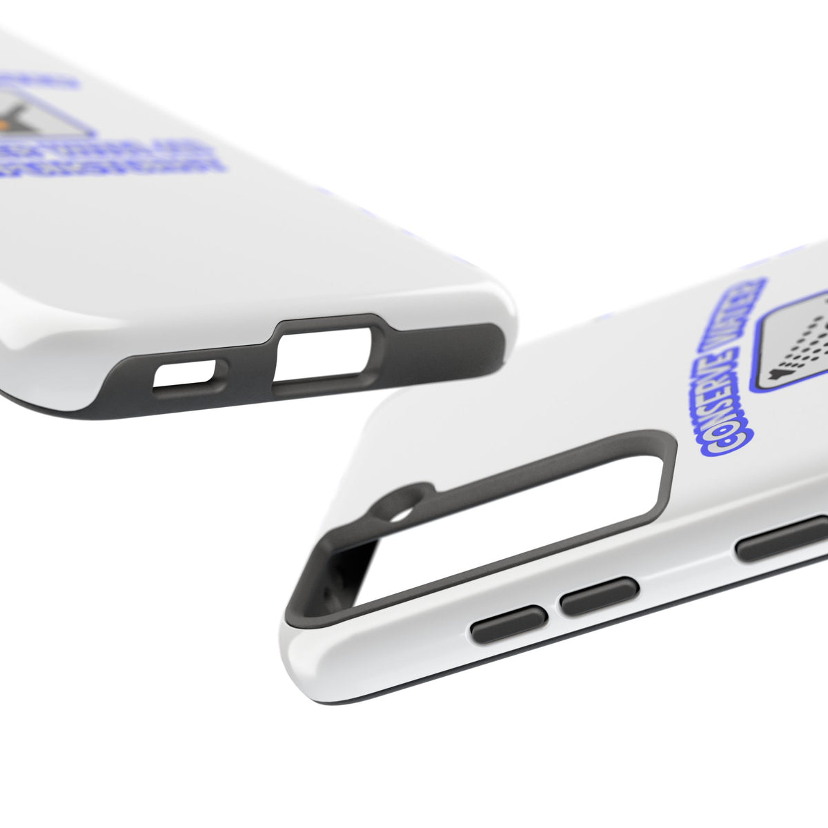 Conserve Water .. Shower With a Acupuncturist - Tough Phone Cases
