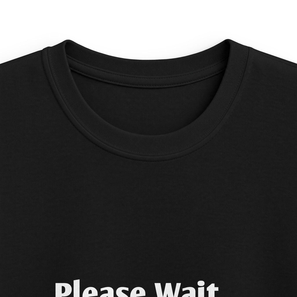 Please Wait...Teacher Loading - Kids Softstyle Tee
