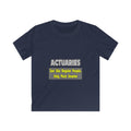 Actuaries...Smarter - Kids Softstyle Tee