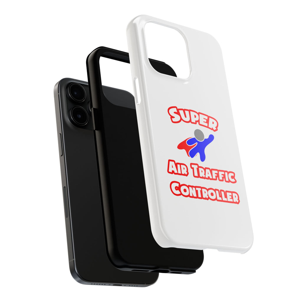 Super Air Traffic Controller - Tough Phone Cases