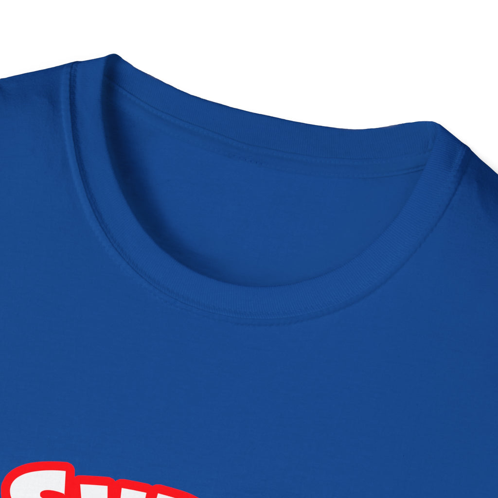 Super Doctor (2) - Unisex Softstyle T-Shirt
