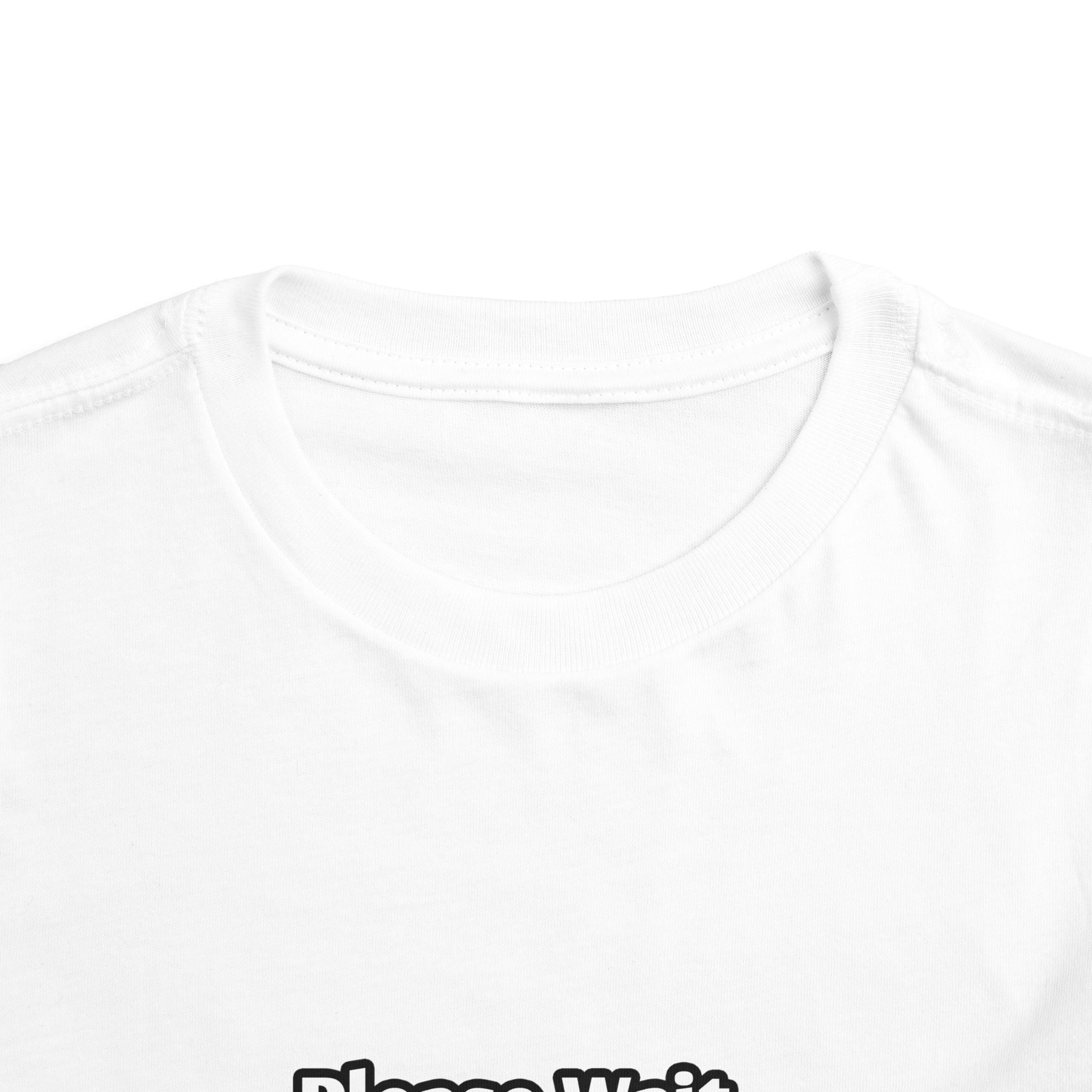 Please Wait...Teacher Loading - Toddler Short Sleeve Tee