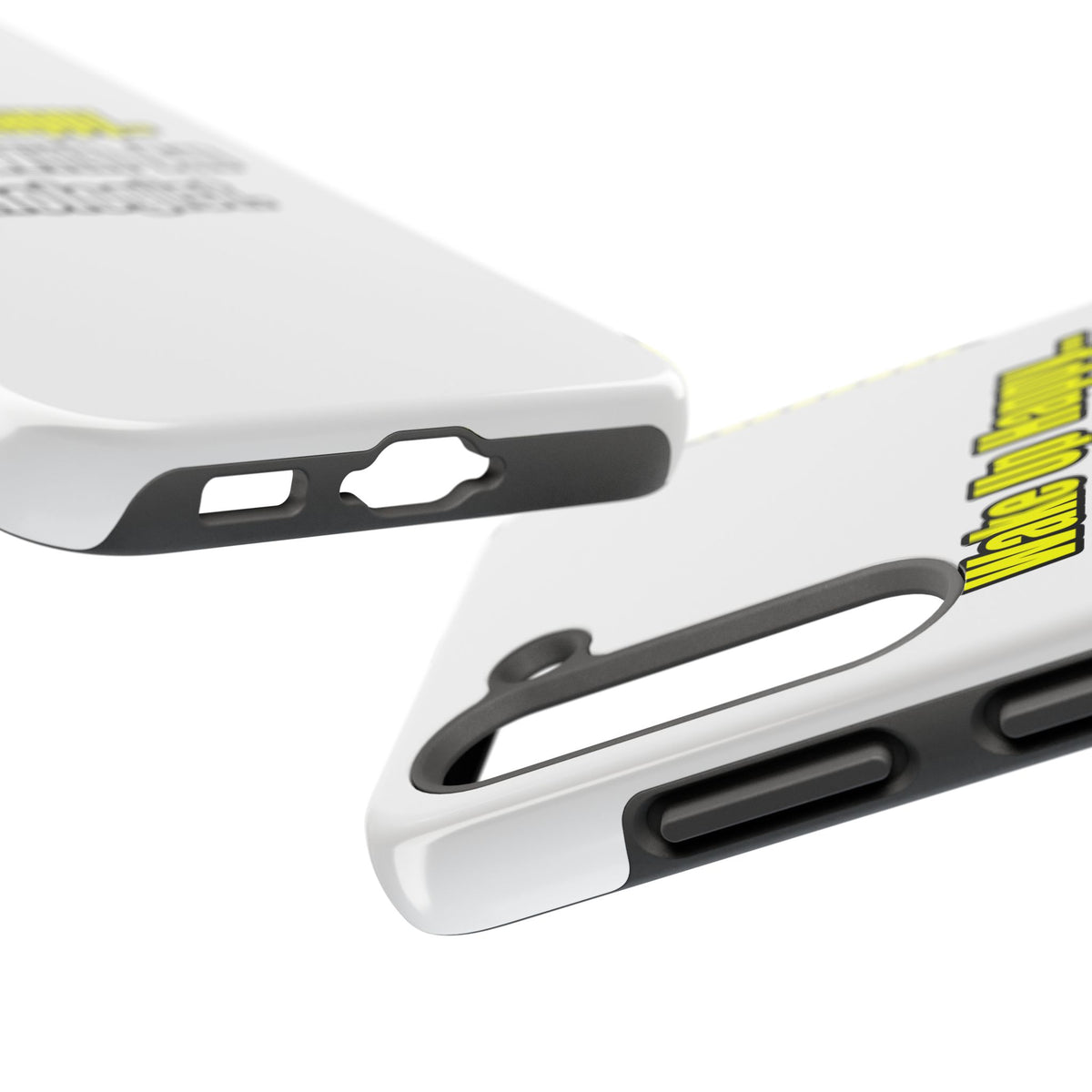 Wake Up Happy...Sleep With An Audiologist - Tough Phone Cases