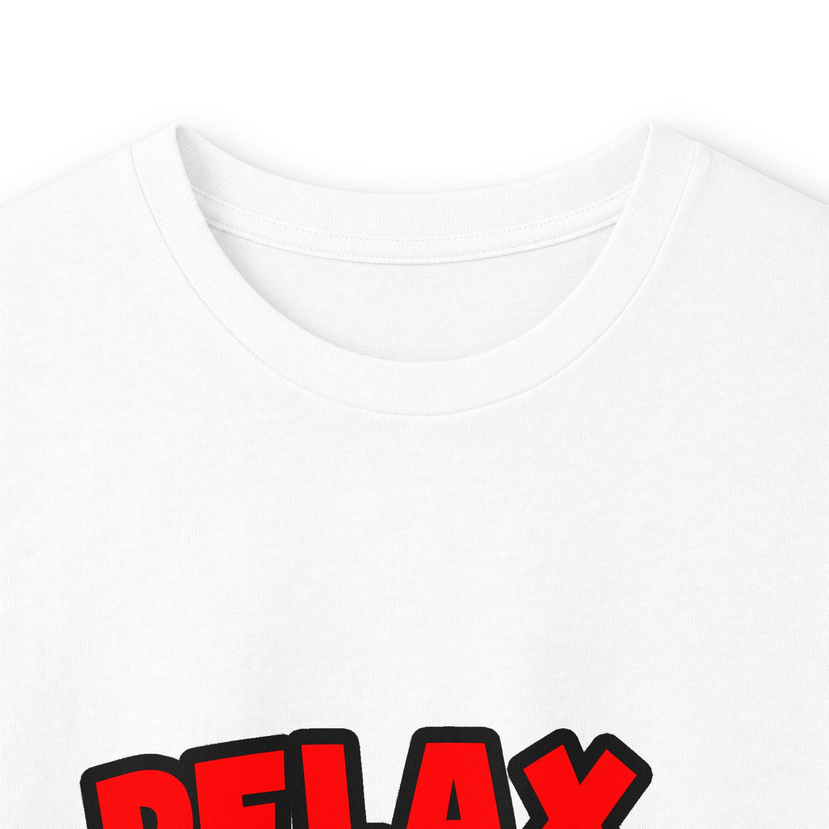 Relax ... I Am A Forensic Nurse - Unisex Ultra Cotton Long Sleeve Tee