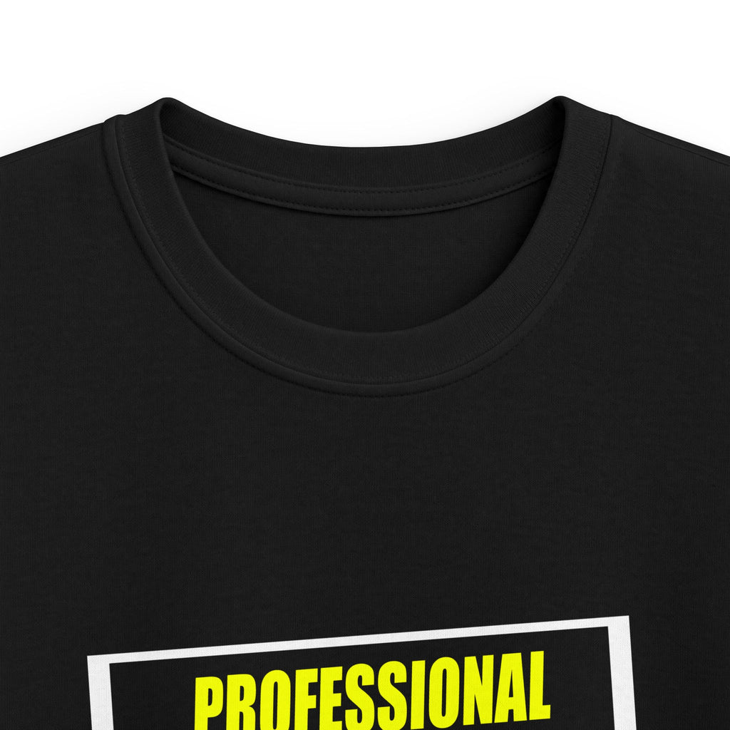 Professional Dental Hygienist...Joke - Kids Softstyle Tee