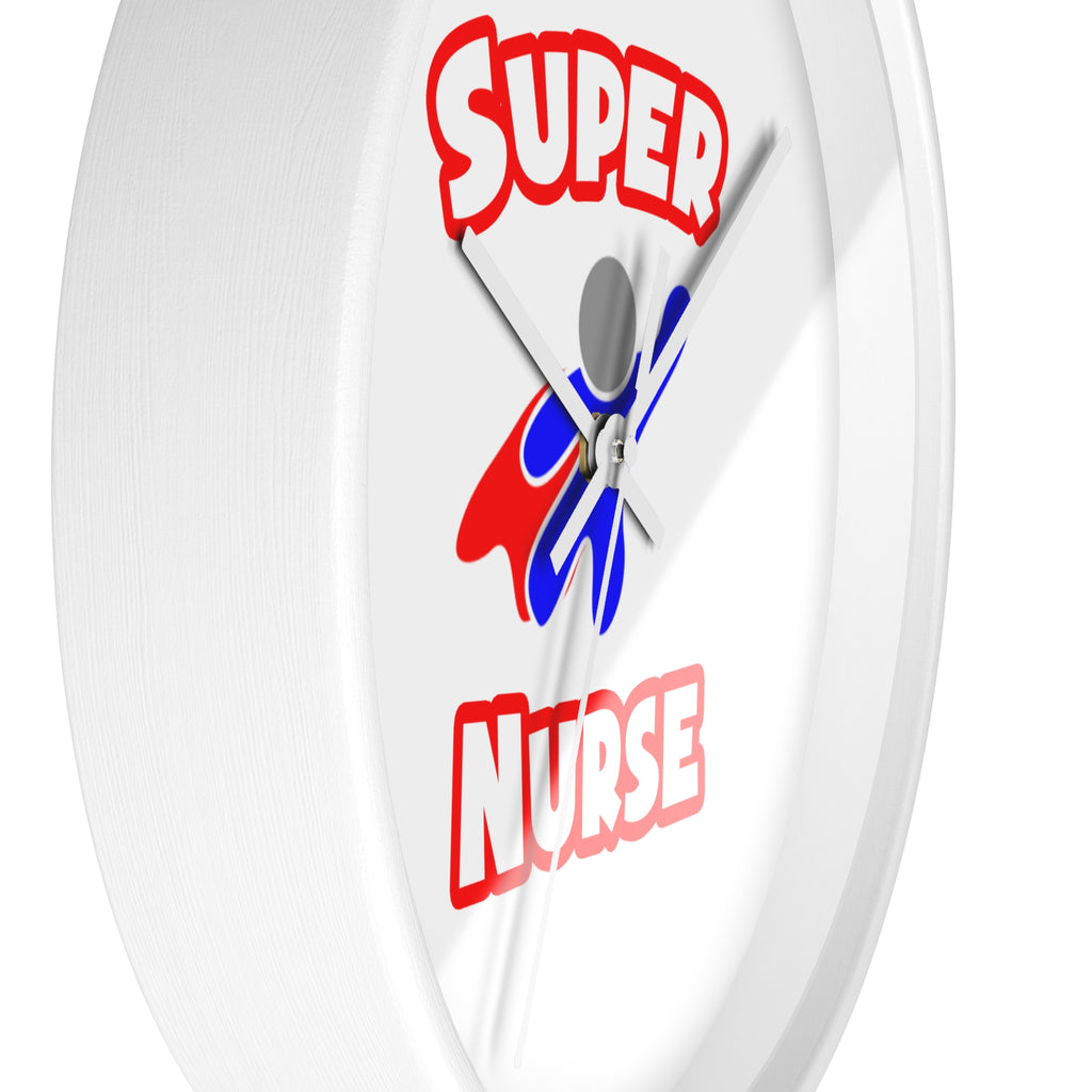 Super Nurse (2) - Wall Clock
