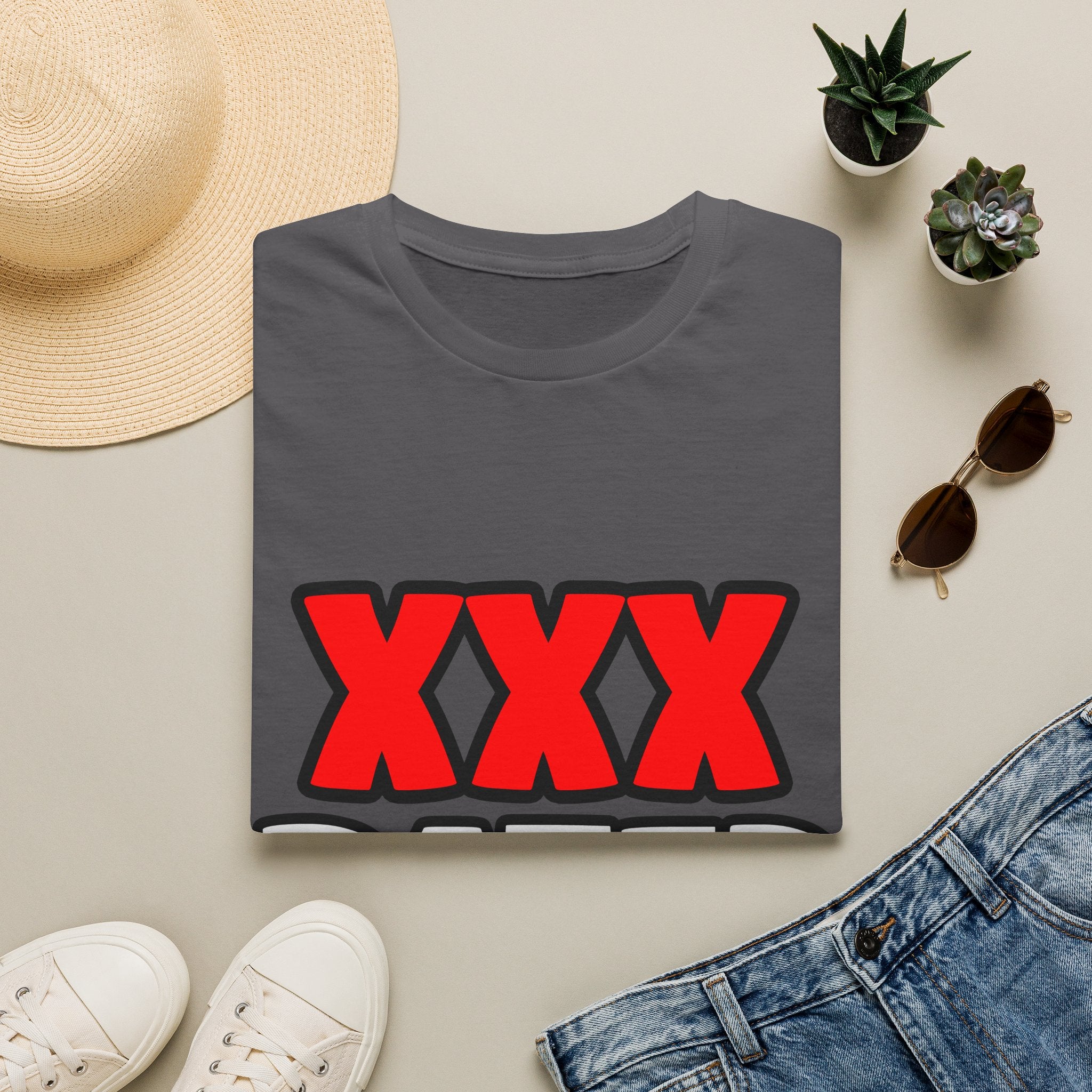XXX Rated Nurse - Unisex Softstyle T-Shirt