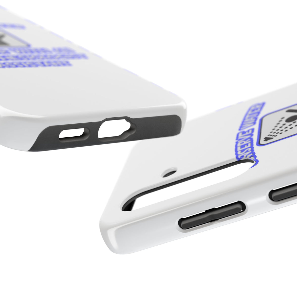 Conserve Water .. Shower With Anesthesiologist Asst - Tough Phone Cases