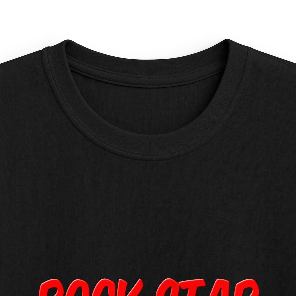 Rock Star...Aerospace Engineer - Kids Softstyle Tee