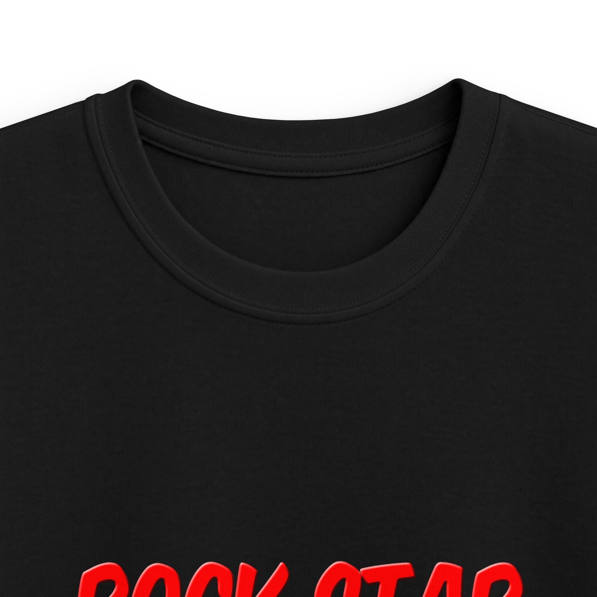 Rock Star...Aerospace Engineer - Kids Softstyle Tee