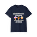 Administrative Asst ... Will Work For Ice Cream - Unisex Ultra Cotton Tee