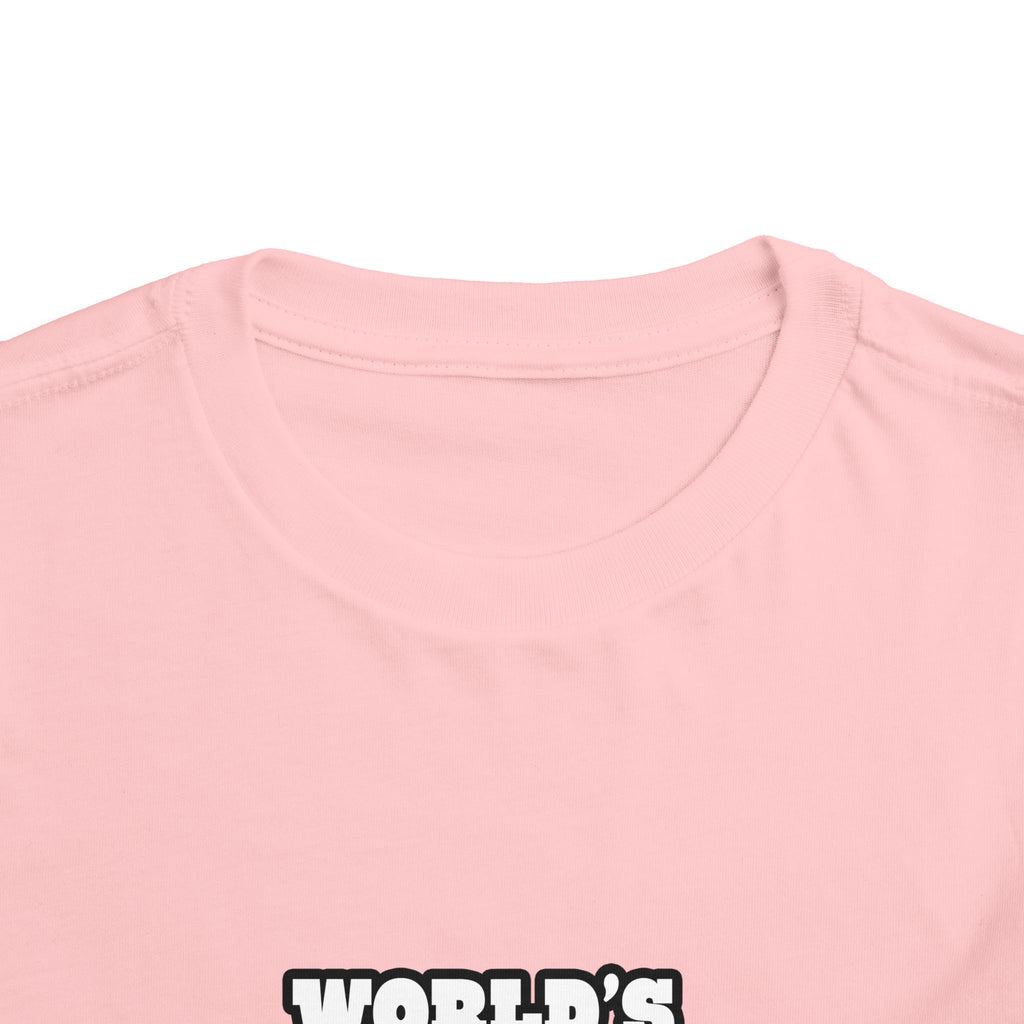 World's Best Chemical Engineer - Toddler Short Sleeve Tee