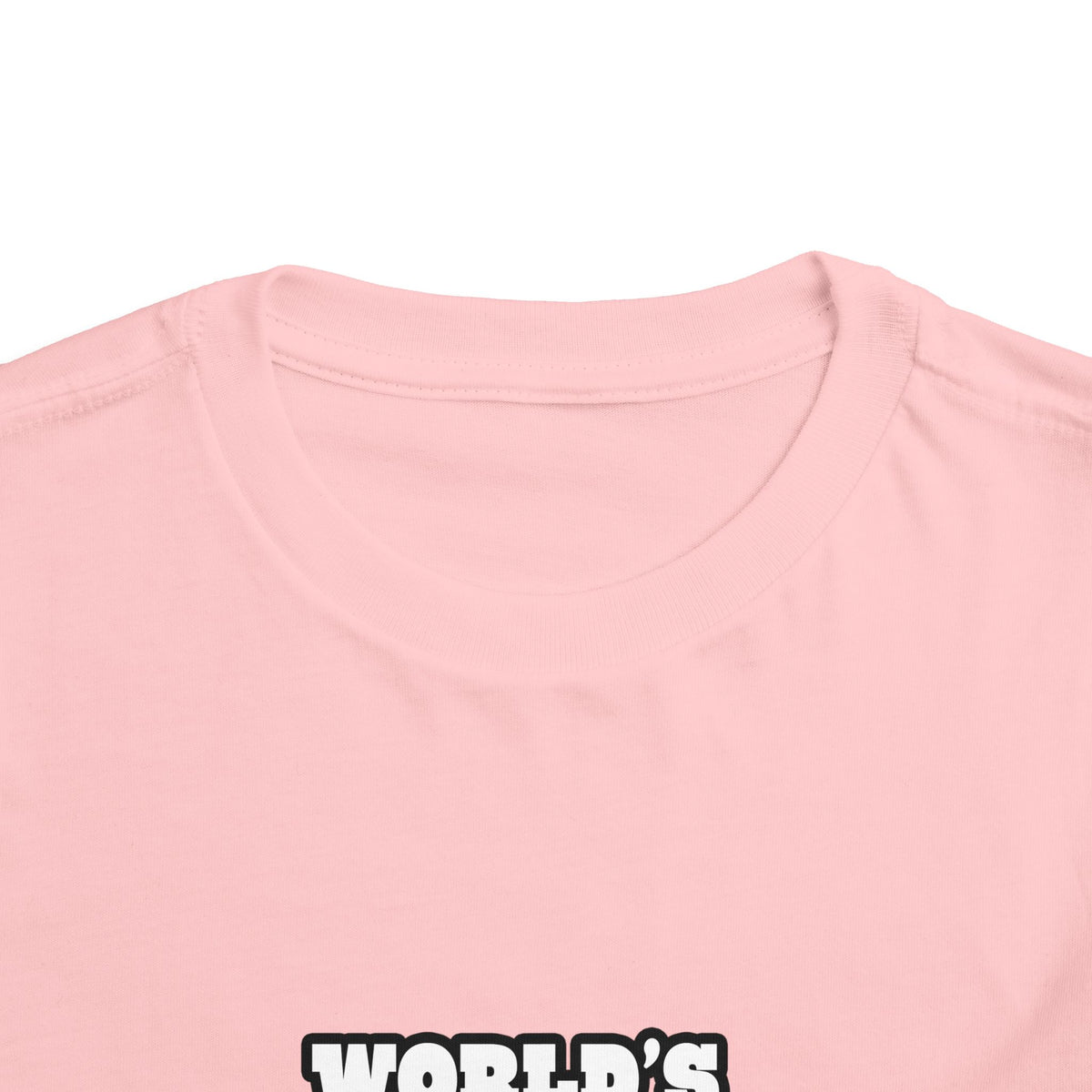 World's Best Chemical Engineer - Toddler Short Sleeve Tee