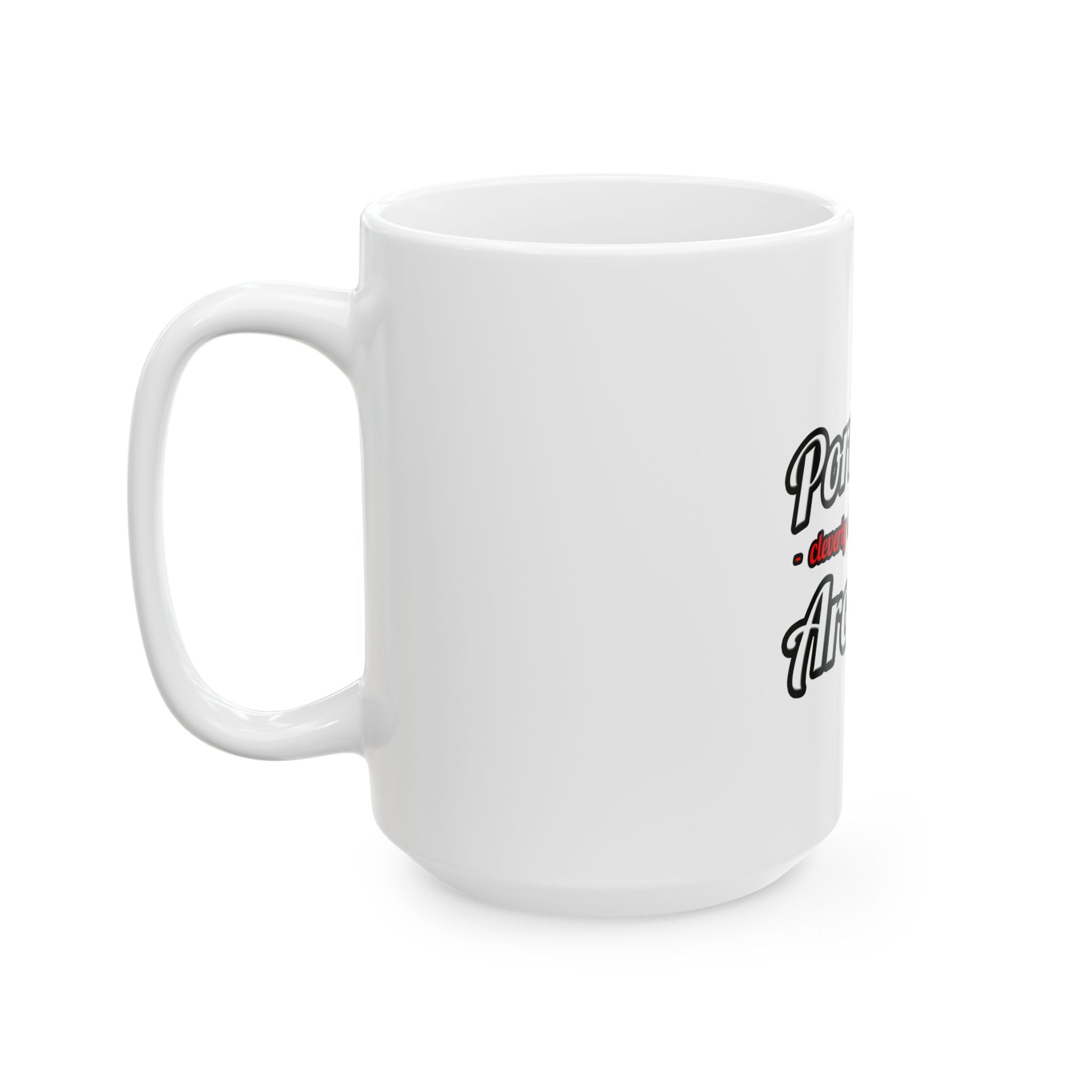 Porn Star ... Architect - Ceramic Mug, (11oz, 15oz)