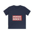 Nurses Rock! - Kids Softstyle Tee