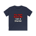 You Can't Scare Me...Chemist - Kids Softstyle Tee