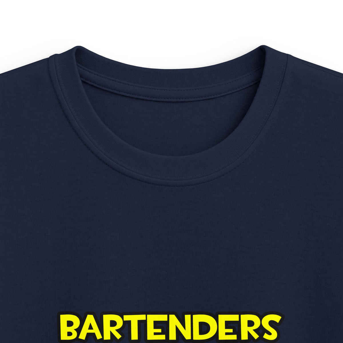 Bartenders Are Sofa King Cool - Kids Softstyle Tee