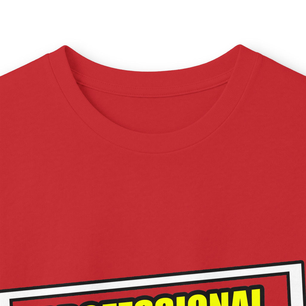 Professional Administrative Assistant...Joke - Unisex Ultra Cotton Long Sleeve Tee