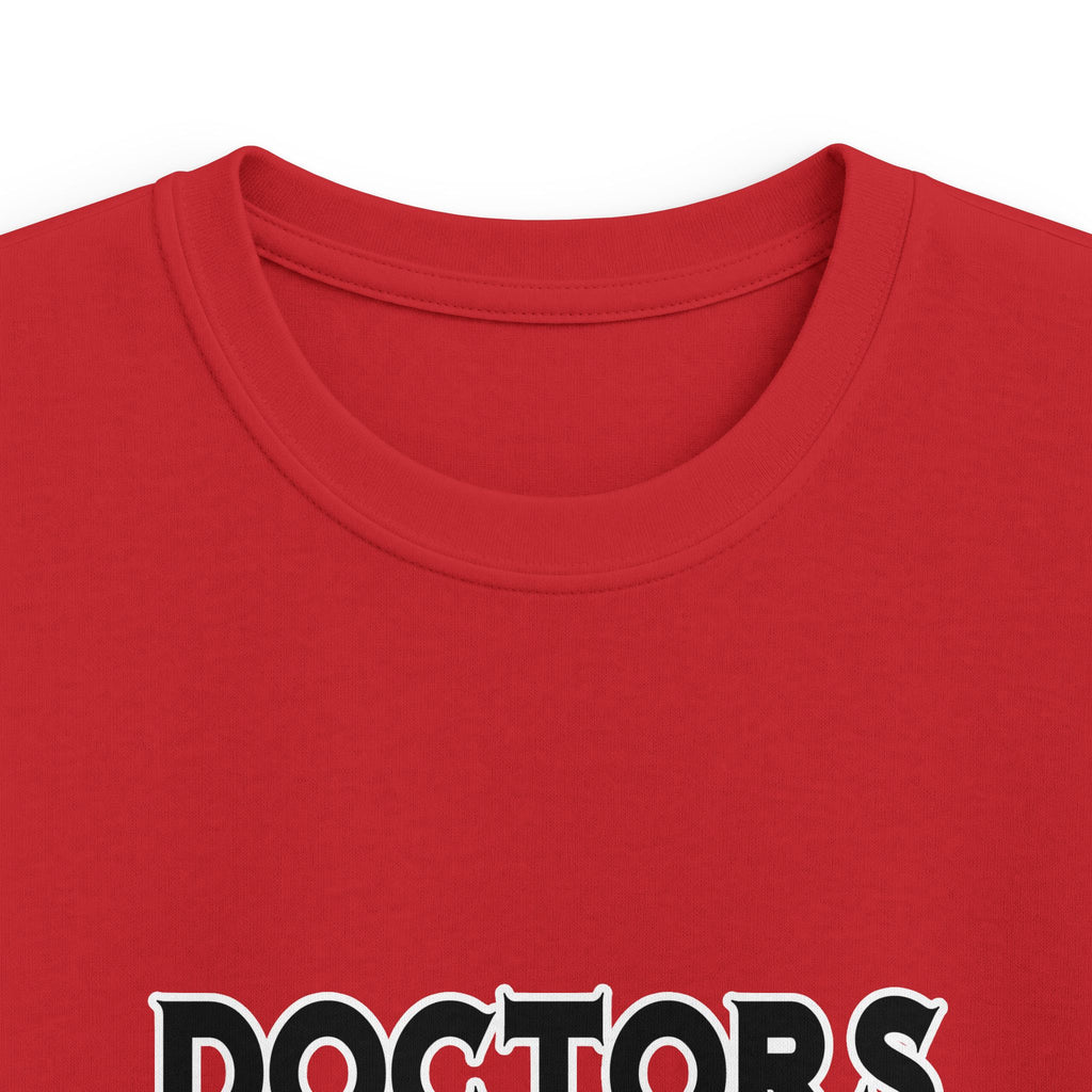 Doctors Are The Bomb! (2) - Kids Softstyle Tee