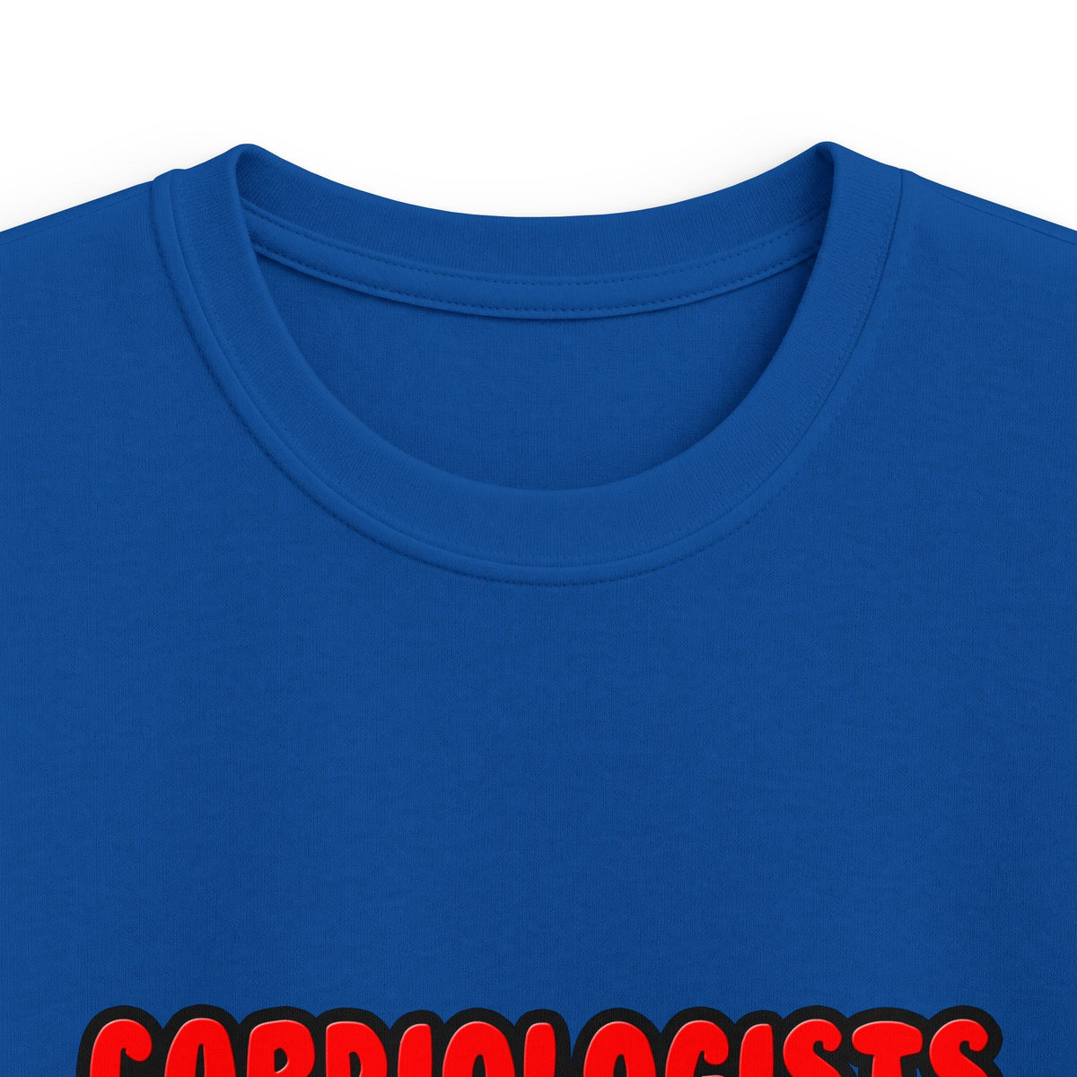 Cardiologists Make Great Lovers - Kids Softstyle Tee