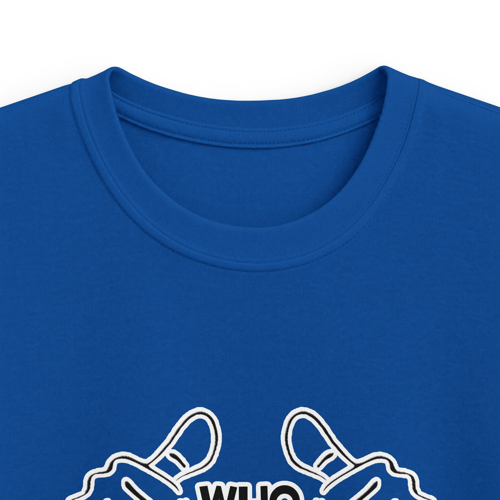 Two Thumbs and Loves Being an Anthropologist - Kids Softstyle Tee