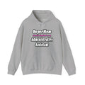 SuperMom...Administrative Assistant - Unisex Heavy Blend™ Hooded Sweatshirt