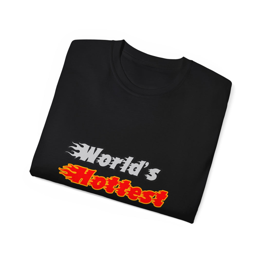 World's Hottest Teacher - Unisex Ultra Cotton Tee