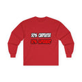 Half Carpenter...Half Superhero - Unisex Ultra Cotton Long Sleeve Tee