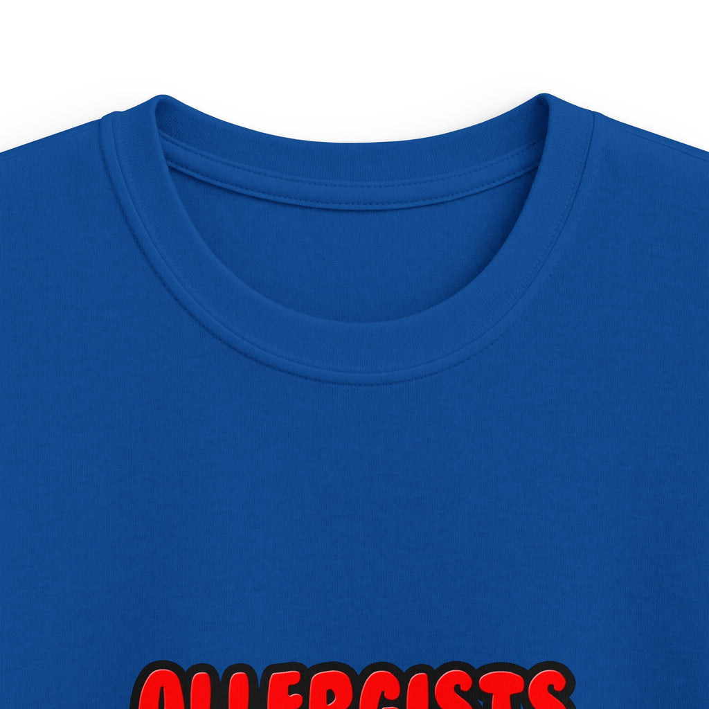 Allergists Make Great Lovers - Kids Softstyle Tee