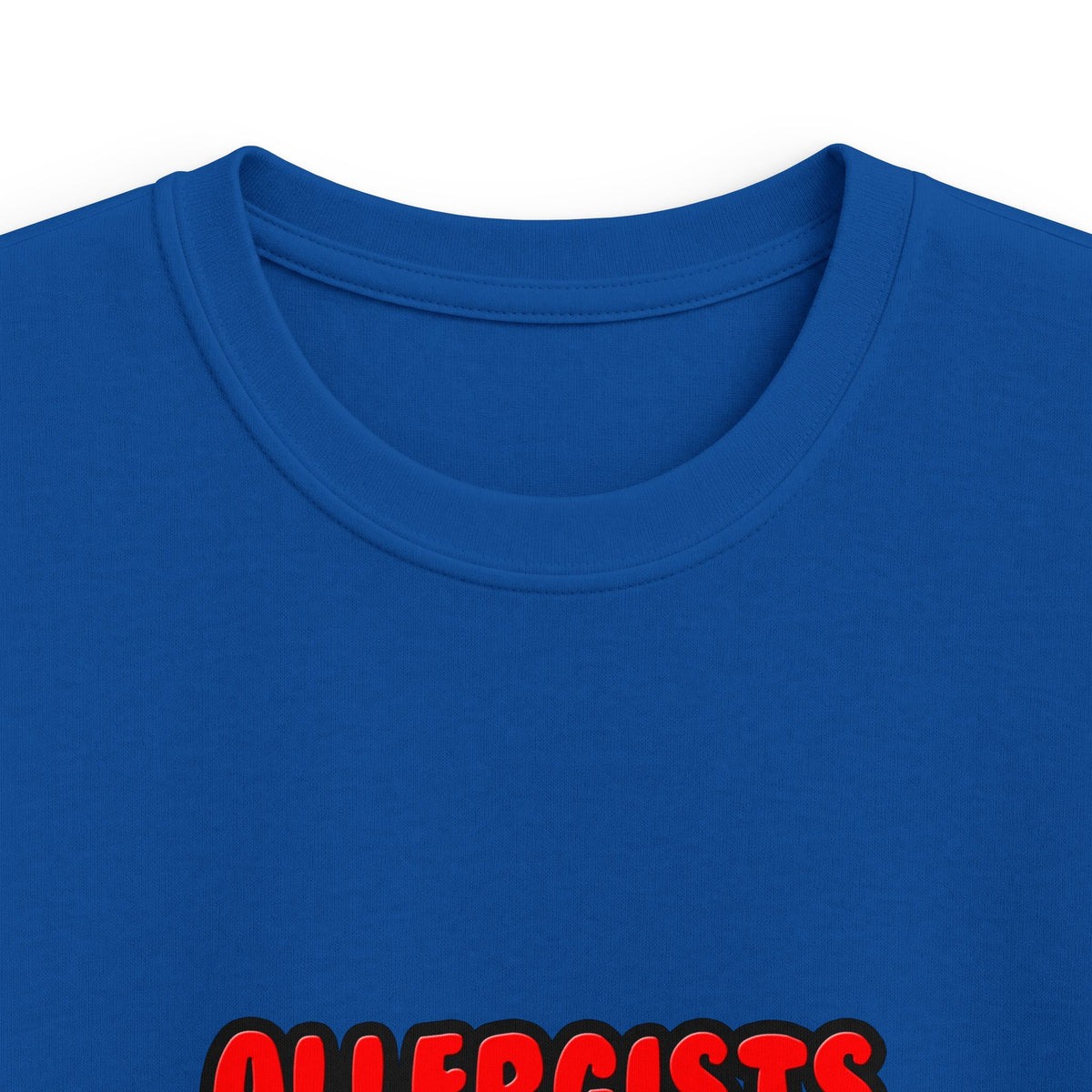 Allergists Make Great Lovers - Kids Softstyle Tee