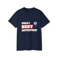 World's Best Acupuncturist - Unisex Ultra Cotton Tee