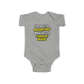 Everyday's An Adventure .. Cardiac Nurse - Infant Fine Jersey Bodysuit