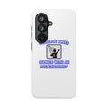 Conserve Water .. Shower With a Acupuncturist - Tough Phone Cases
