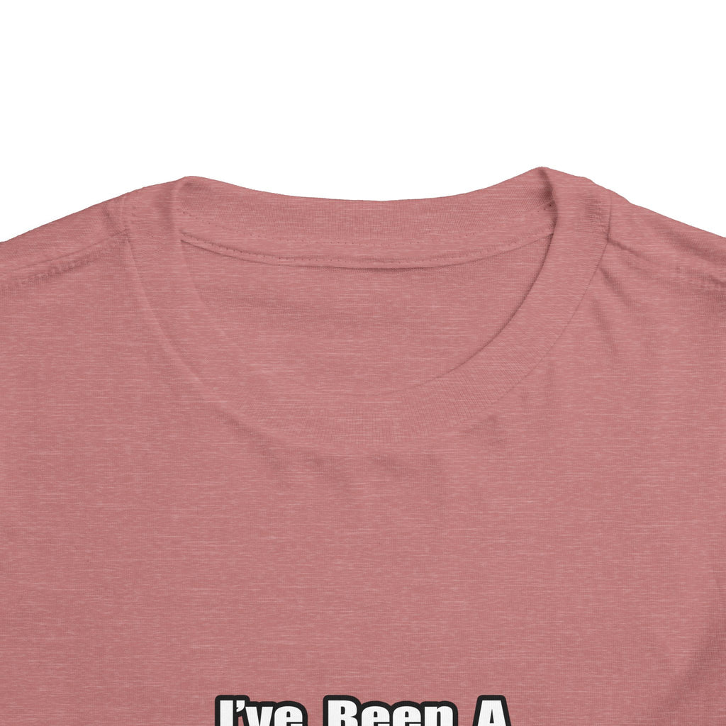 Naughty Nurse...Need a Spanking - Toddler Short Sleeve Tee