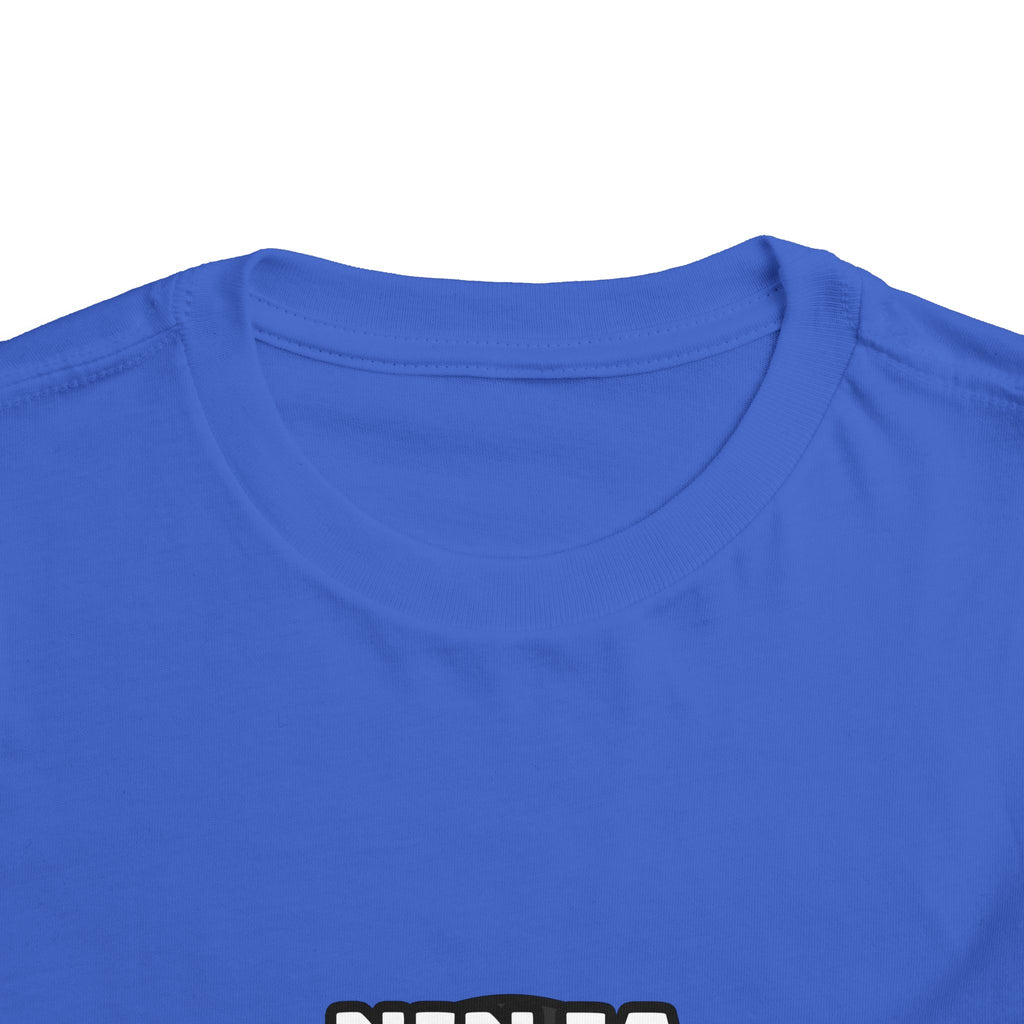 Ninja Astronomer - Toddler Short Sleeve Tee