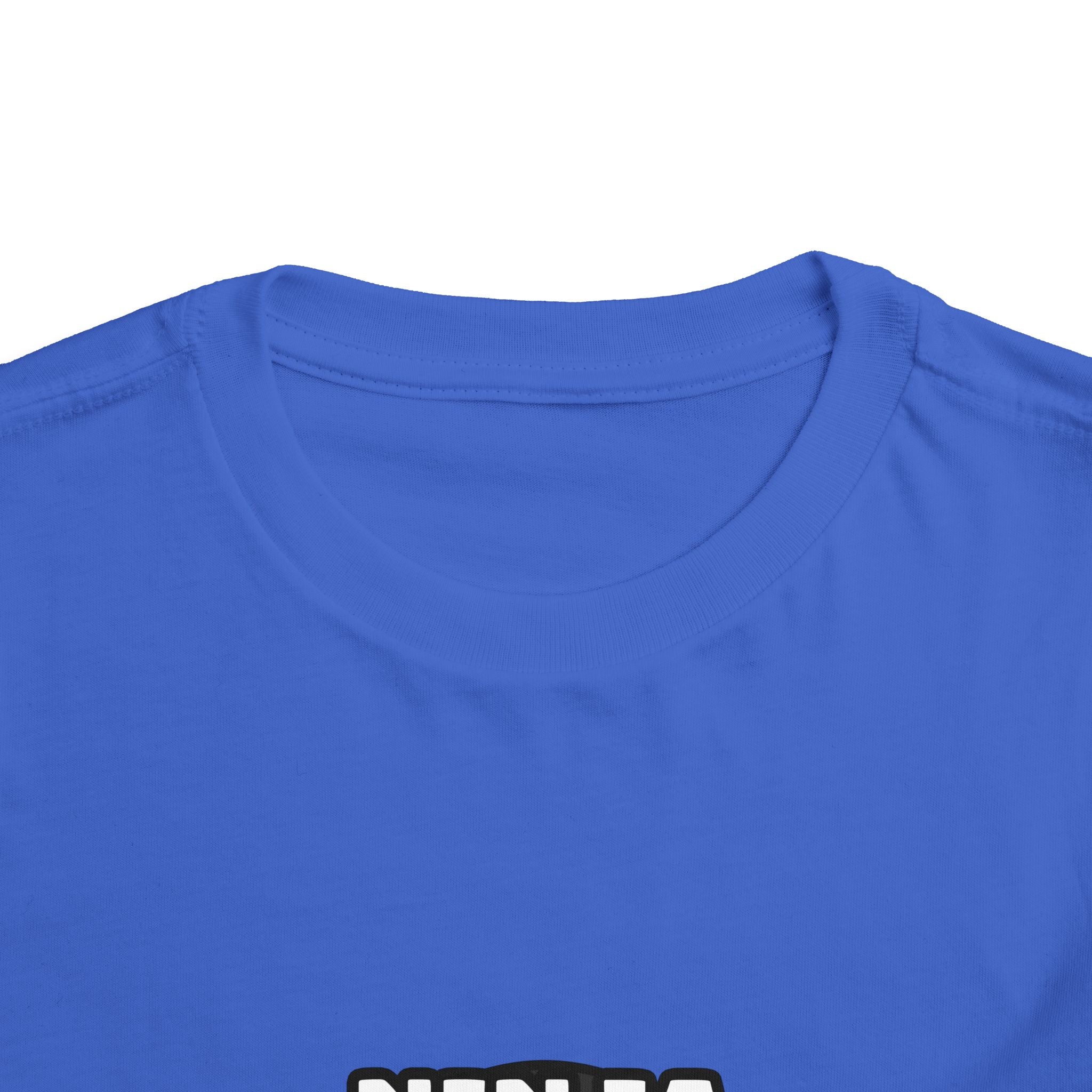 Ninja Astronomer - Toddler Short Sleeve Tee