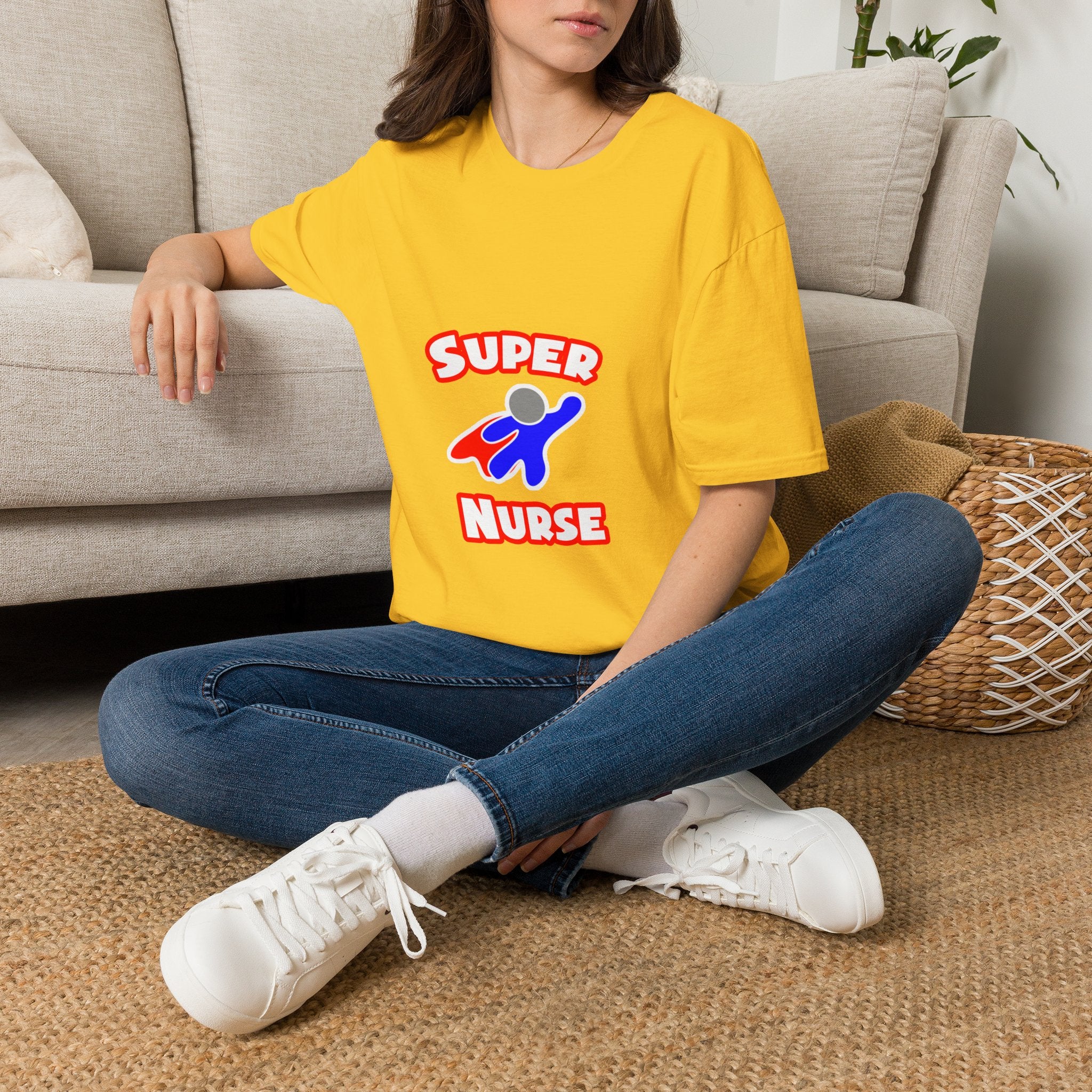 Super Nurse (2) - Unisex Softstyle T-Shirt