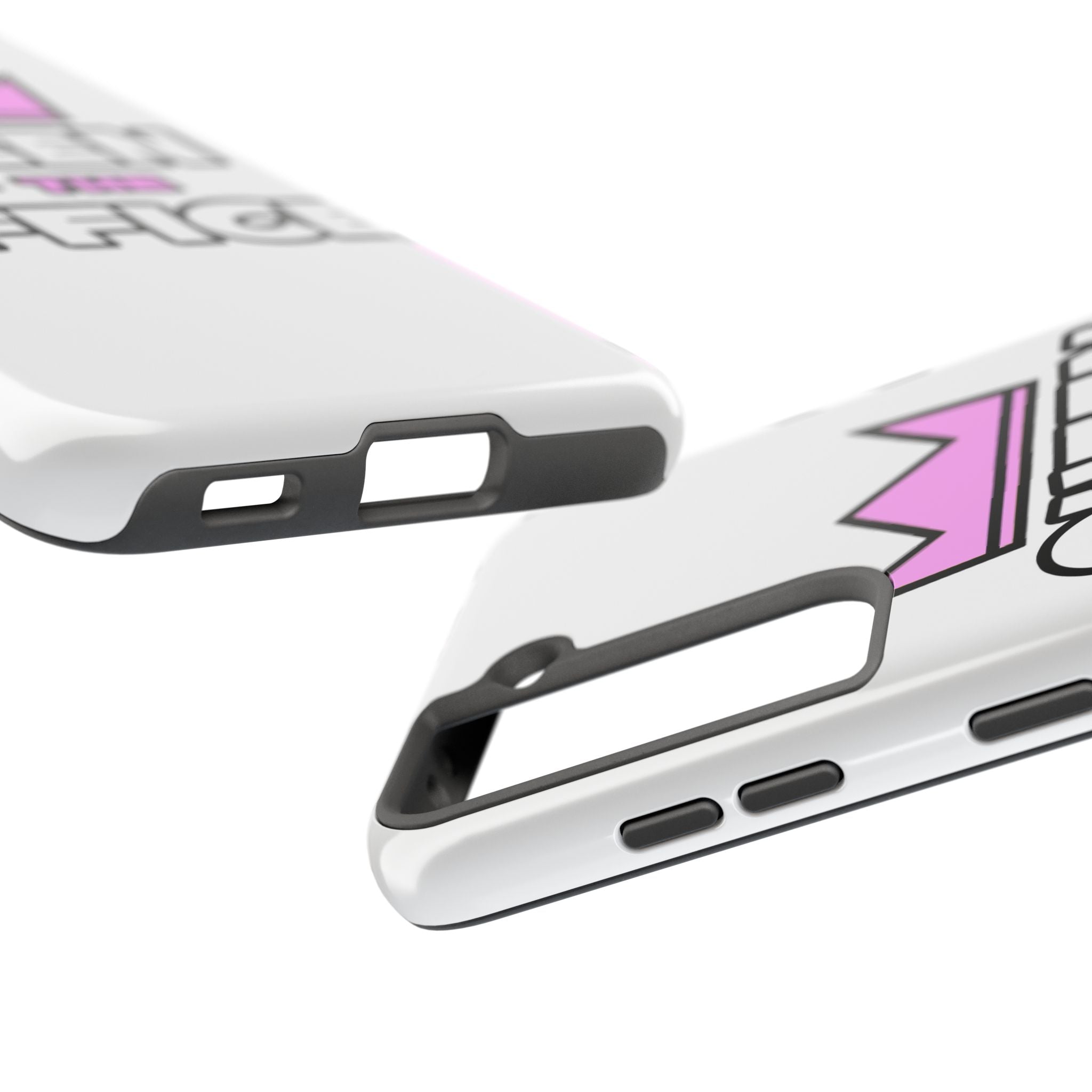 Queen of the Office - Tough Phone Cases