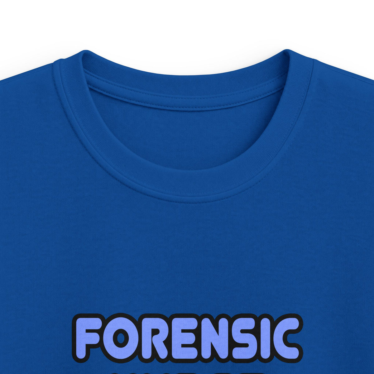 Miracles and Forensic Nurses - Kids Softstyle Tee